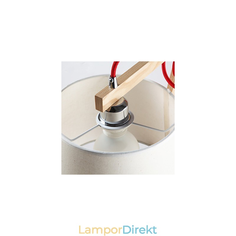 Vägglampor Läsvägglampor Ministil Traditionell Klassisk Träbambu