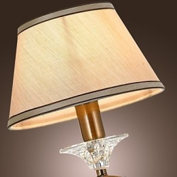 Vägglampetter Traditionell Klassisk Metall