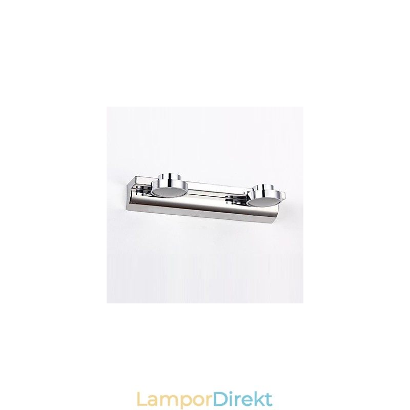 Vägglampor Badrumsbelysning Läsvägglampor Mini Style Modern Contemporary Metal