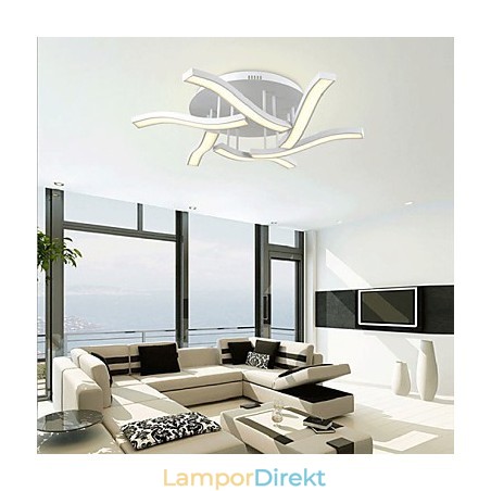 Modern Samtida Flush Mount Modern Samtida Flush Mount
