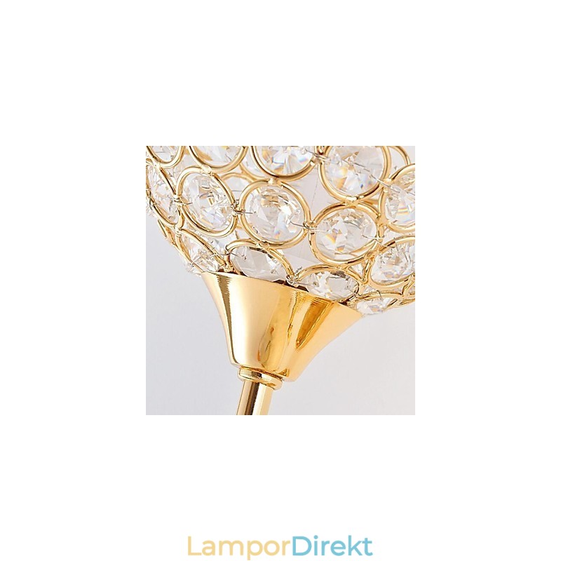 Crystal Wall Sconces Modern Contemporary Metal