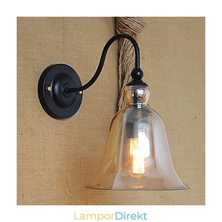 Amerikansk Landsbygd På Landsbygden Minimalistisk Vardagsrum Hall Dekorerad Glasvägg Sconce Amerikansk Landsbygd På Landsbygden Minimalistisk Vardagsrum Hall Dekorerad Glasvägg Sconce