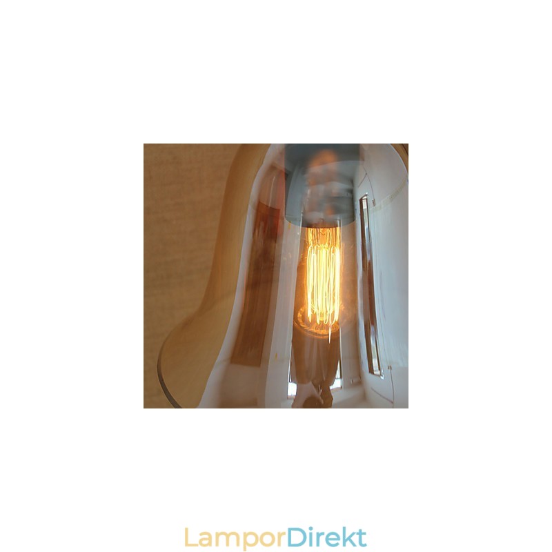 Amerikansk Landsbygd På Landsbygden Minimalistisk Vardagsrum Hall Dekorerad Glasvägg Sconce