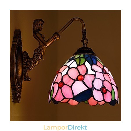 Europeiska Kontrakterade Landsbygdens Kreativa Smidesjärn Vägglampa Lampor Europeiska Kontrakterade Landsbygdens Kreativa Smidesjärn Vägglampa Lampor