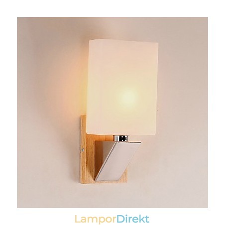 Vägglampor Modern Contemporary Wood Bamboo Vägglampor Modern Contemporary Wood Bamboo