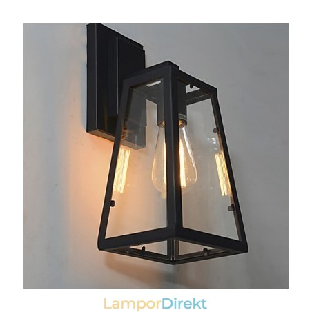 Vindindustrin Gångkvalitet Retro Vägglampa Vägg Lron Ljus Med Vindindustrin Gångkvalitet Retro Vägglampa Vägg Lron Ljus Med