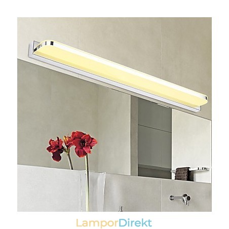 Badrumsbelysning Väggbrickor Läsvägglampor Mini Style Modern Contemporary Metal