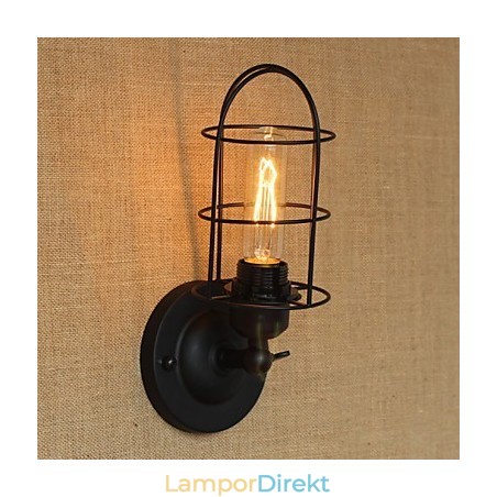 Retro Minimalistisk Dekorativ Vägglampa Gångtrappa Balkong Retro Minimalistisk Dekorativ Vägglampa Gångtrappa Balkong