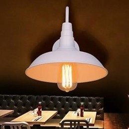 Kontrakterad Stil The Pot Vägglampa