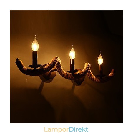Retro Klassiska Sovrumsvägglampor Europeisk Järn Hall Balkong Vägglampa Vardagsrum Vägglampa Retro Klassiska Sovrumsvägglampor Europeisk Järn Hall Balkong Vägglampa Vardagsrum Vägglampa