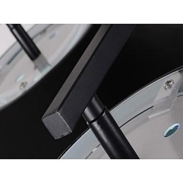 Flush Mount 3 Lampor Metall Akryl Enkel Modern
