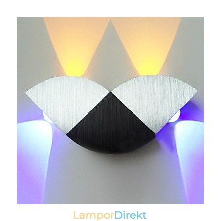 Mini Style Flush Mount Vägglampor Modern Contemporary Metal Mini Style Flush Mount Vägglampor Modern Contemporary Metal