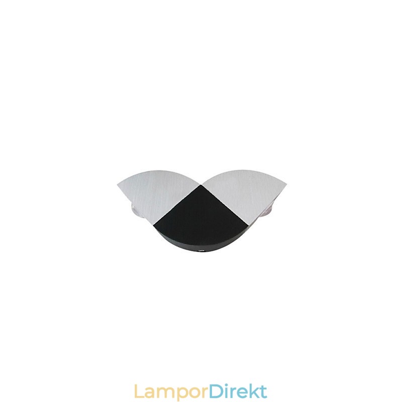 Mini Style Flush Mount Vägglampor Modern Contemporary Metal
