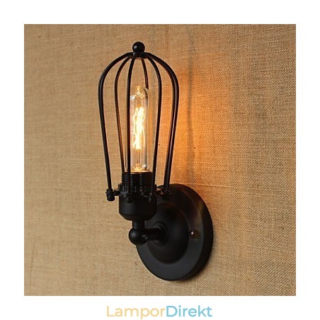 Retro Minimalistisk Industridesigner Balkong Gangtrappa Lampa Dekorativ Vägglampa Retro Minimalistisk Industridesigner Balkong Gangtrappa Lampa Dekorativ Vägglampa