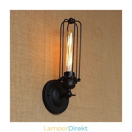 Retro Minimalistisk Industriell Sänggång Trappor Balkong Dekorativ Vägglampa Retro Minimalistisk Industriell Sänggång Trappor Balkong Dekorativ Vägglampa