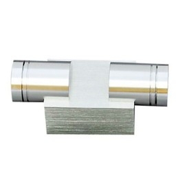 Mini Style Flush Mount Vägglampor Modern Contemporary Metal
