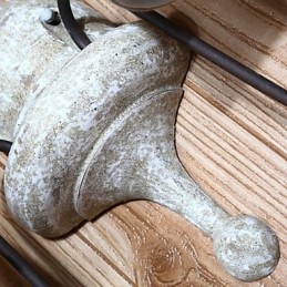Mini Style Vägglampetter Traditionell Klassisk Metall