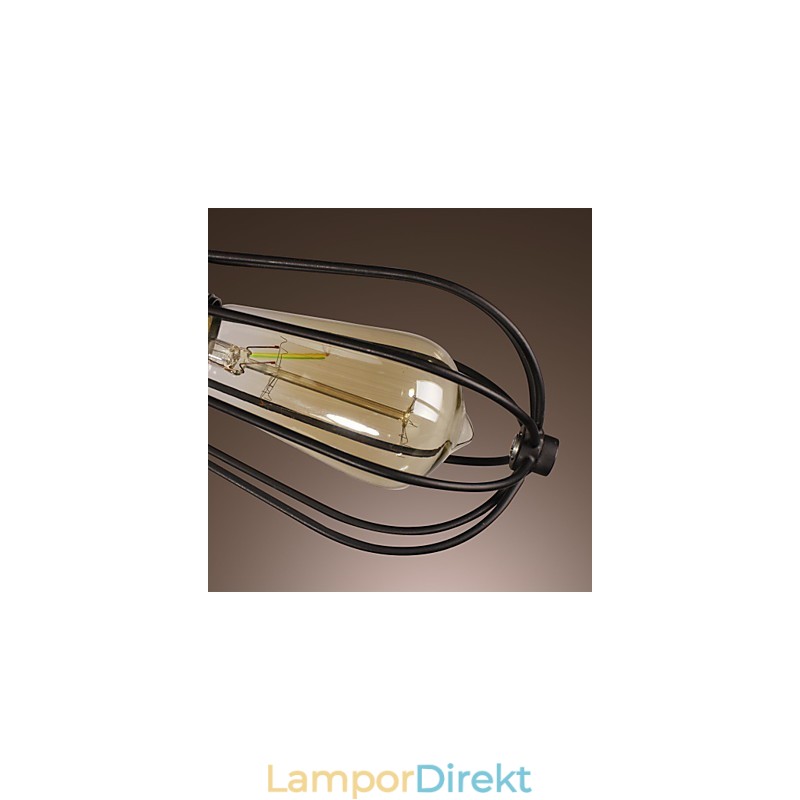 2 Ljus Gyllene Vägglampa I Antik Stil