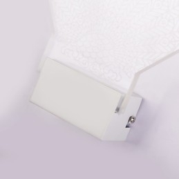 Akryl Vägglampa Pvc Lampa Ljus Modern Contemporary Metal