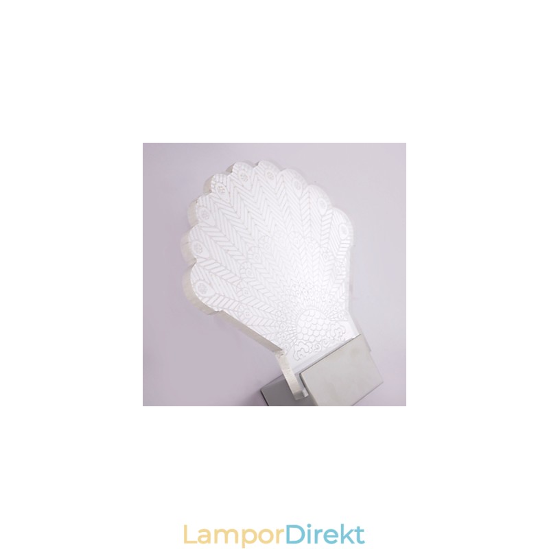 Akryl Vägglampa Pvc Lampa Ljus Modern Contemporary Metal