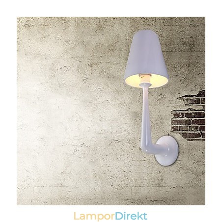 Continental Lron Enkel Vägglampa Hotell Vägglampa Continental Lron Enkel Vägglampa Hotell Vägglampa