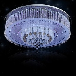 Ljuskrona Kristall Modern Contemporary Crystal