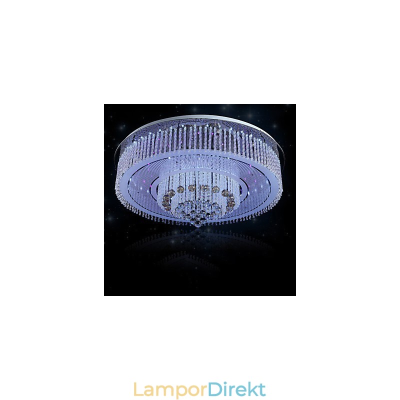 Ljuskrona Kristall Modern Contemporary Crystal