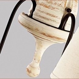 Vägglampetter Mini Style Traditionell Klassisk Resin