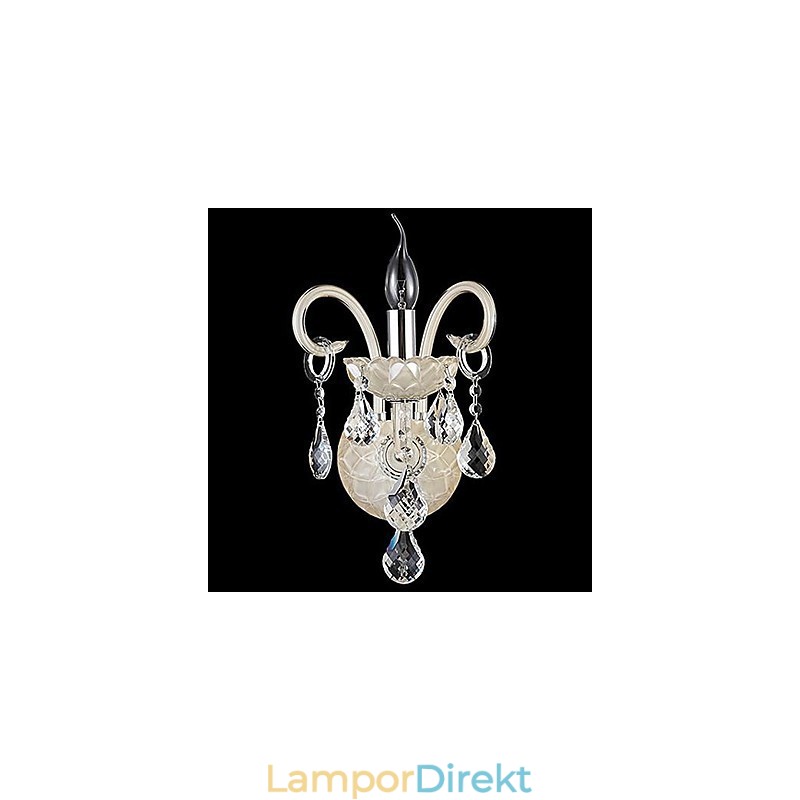 Kristall Vägglampor Utomhus Vägglampor Ljus Vägglampor Läsvägglampor Modern Contemporary Metal