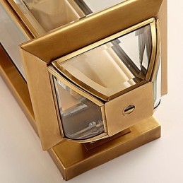 Vägglampetter Mini Style Traditionell Klassisk Metall