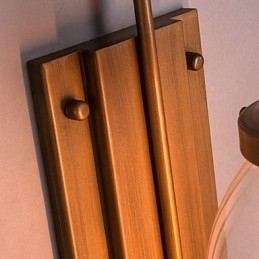 Vägglampor För Hem Vägglampa Minimalistisk Interiör Hall Smidesjärnslampa Sovrum Sänglampor För Vardagsrum