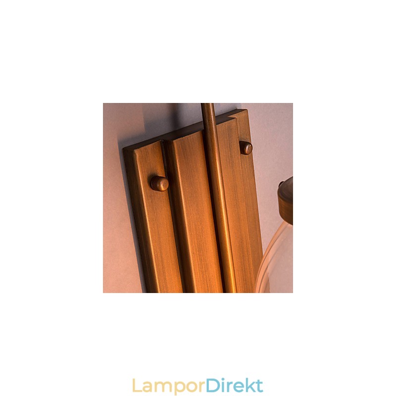 Vägglampor För Hem Vägglampa Minimalistisk Interiör Hall Smidesjärnslampa Sovrum Sänglampor För Vardagsrum