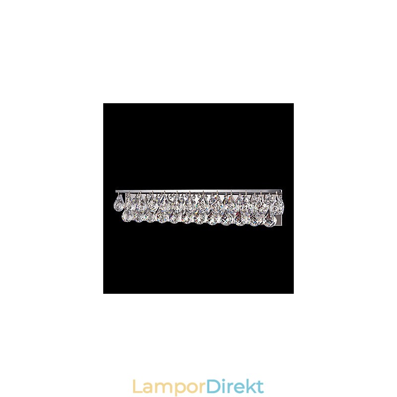 Crystal Wall Sconces Modern Contemporary Metal
