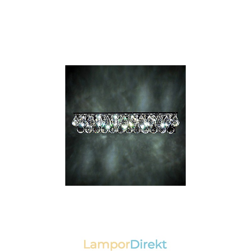 Crystal Wall Sconces Modern Contemporary Metal
