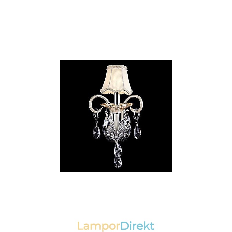 Vägglampor Modern Contemporary Crystal