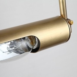 Vägglampetter Mini Style Traditionell Klassisk Metall