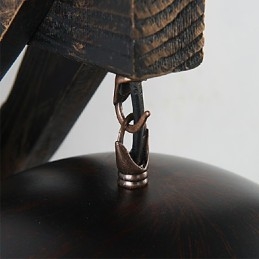 Vägglampor 1Lights Elegant European Artistic