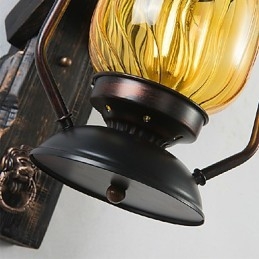 Vägglampor 1Lights Elegant European Artistic