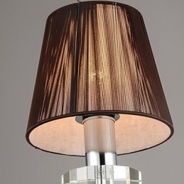 Vägglampetter Mini Style Modern Contemporary Metal