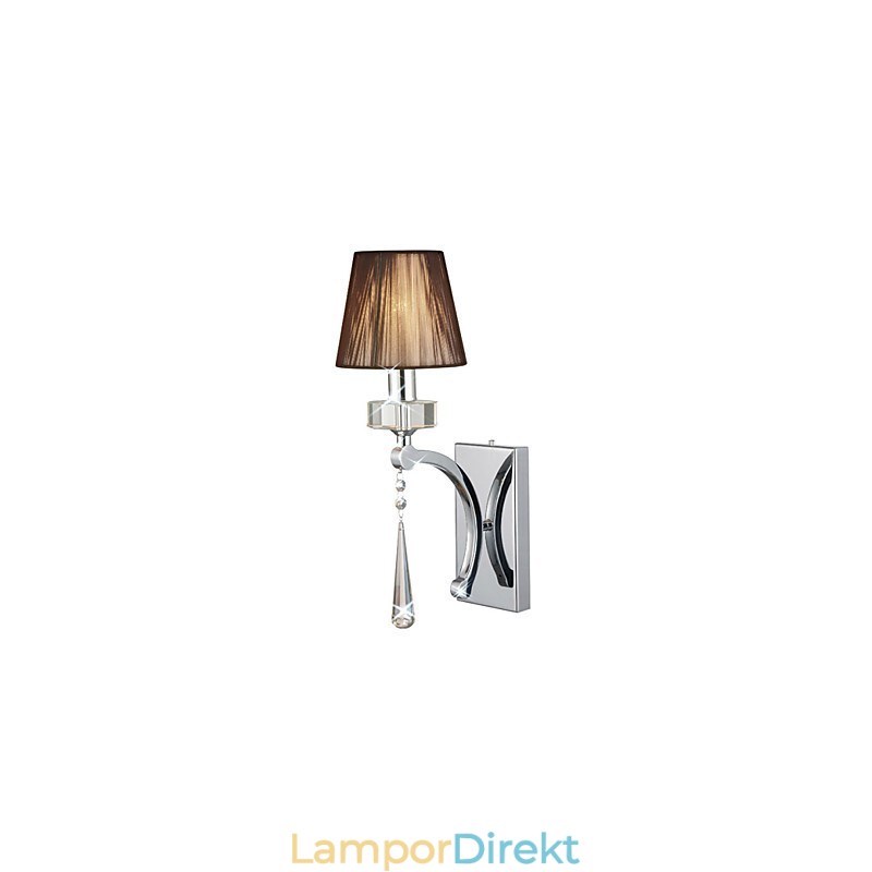 Vägglampetter Mini Style Modern Contemporary Metal
