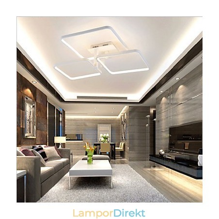 Modern Samtida Flush Mount Modern Samtida Flush Mount