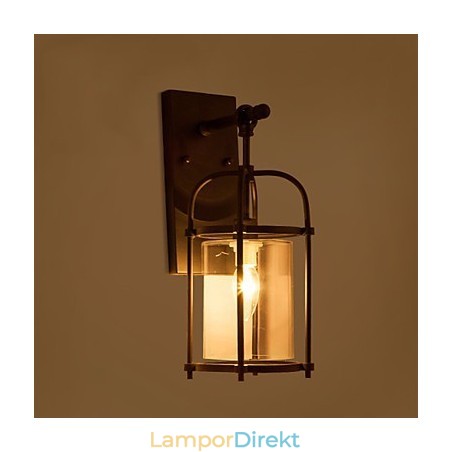 Creative Industrial Look Lampor Nordamerika Style Vägglampor Med Edison Flute Bulb Inuti Bar Dekoration Lights Creative Industrial Look Lampor Nordamerika Style Vägglampor Med Edison Flute Bulb Inuti Bar Dekoration Lights