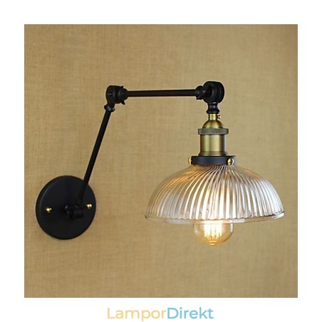 Vägglampor Swing Lights Läsvägglampor Mini Style Rustik Lodge Metal Vägglampor Swing Lights Läsvägglampor Mini Style Rustik Lodge Metal