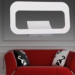 Flush Mount Vägglampor Modern Contemporary Metal