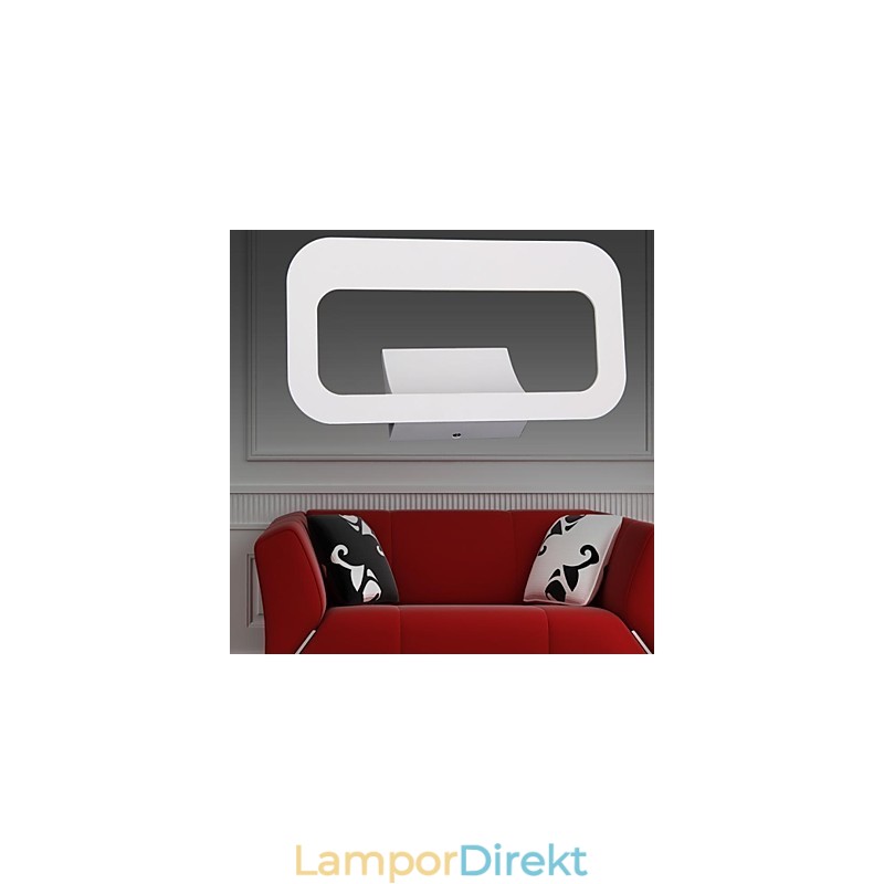 Flush Mount Vägglampor Modern Contemporary Metal