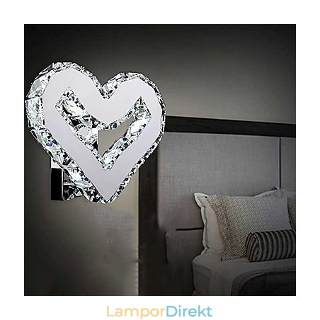 Vägglampetter Crystal Mini Style Modern Contemporary Metal Vägglampetter Crystal Mini Style Modern Contemporary Metal