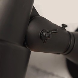 Mini Style Vägglampor Rustik Lodge Metal