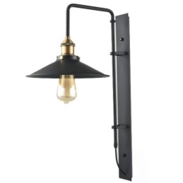 Ny Loft Retro Diy Industrial Vintage Vägglampa Wall Sconce Fixture