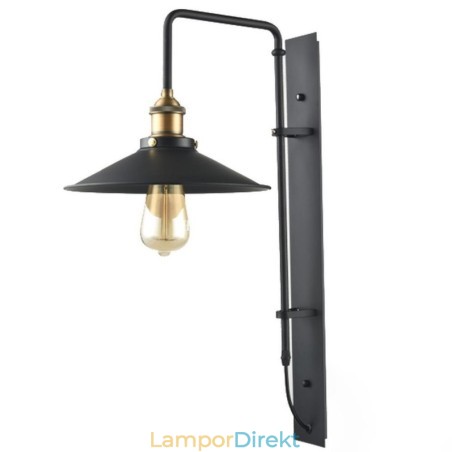 Ny Loft Retro Diy Industrial Vintage Vägglampa Wall Sconce Fixture Ny Loft Retro Diy Industrial Vintage Vägglampa Wall Sconce Fixture