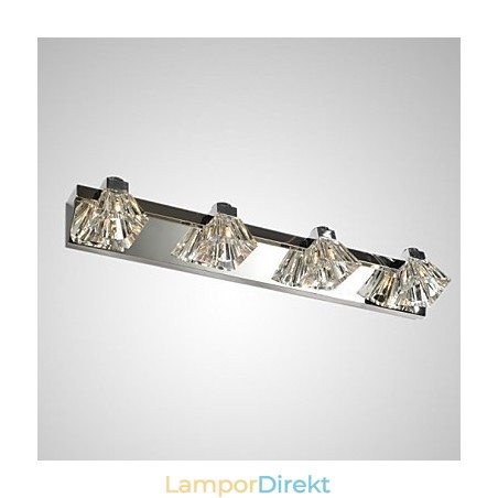 Crystal Wall Sconces Modern Contemporary G4 Metal Crystal Wall Sconces Modern Contemporary G4 Metal